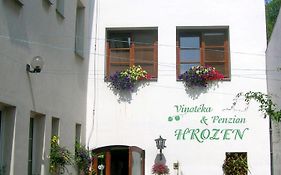 Penzion A Vinoteka Hrozen